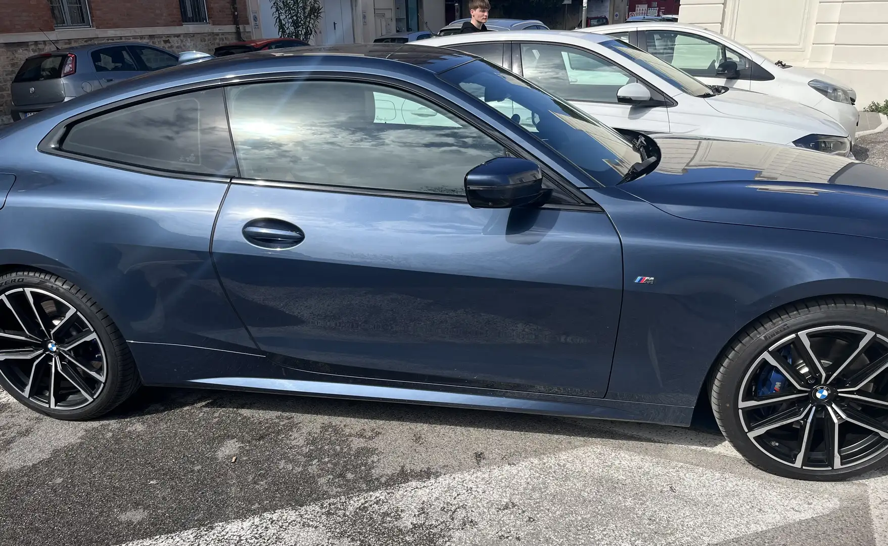 BMW 430 BMW MSPORT -Telaio M4 Performance- Filtr Air BMC - 2
