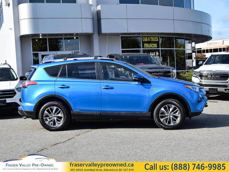 2018 Toyota RAV4 Hybrid
