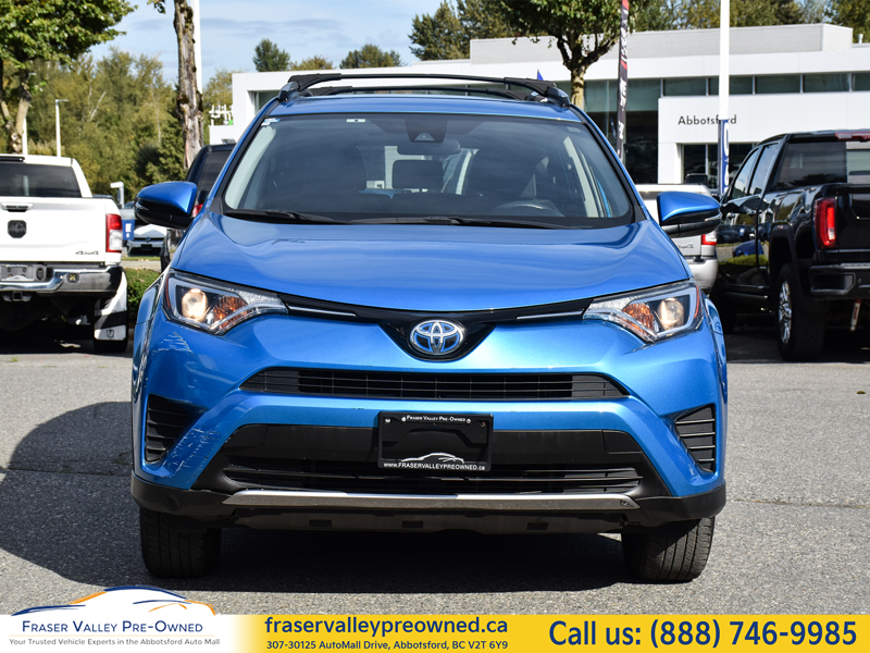 2018 Toyota RAV4 Hybrid