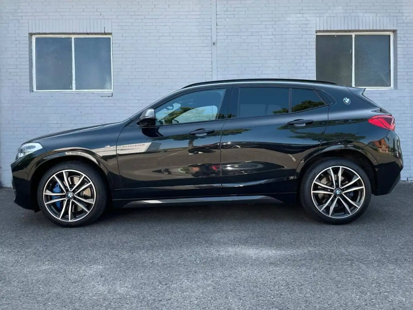 BMW X2 M35iA 306ch M Performance xDrive Negro - 2