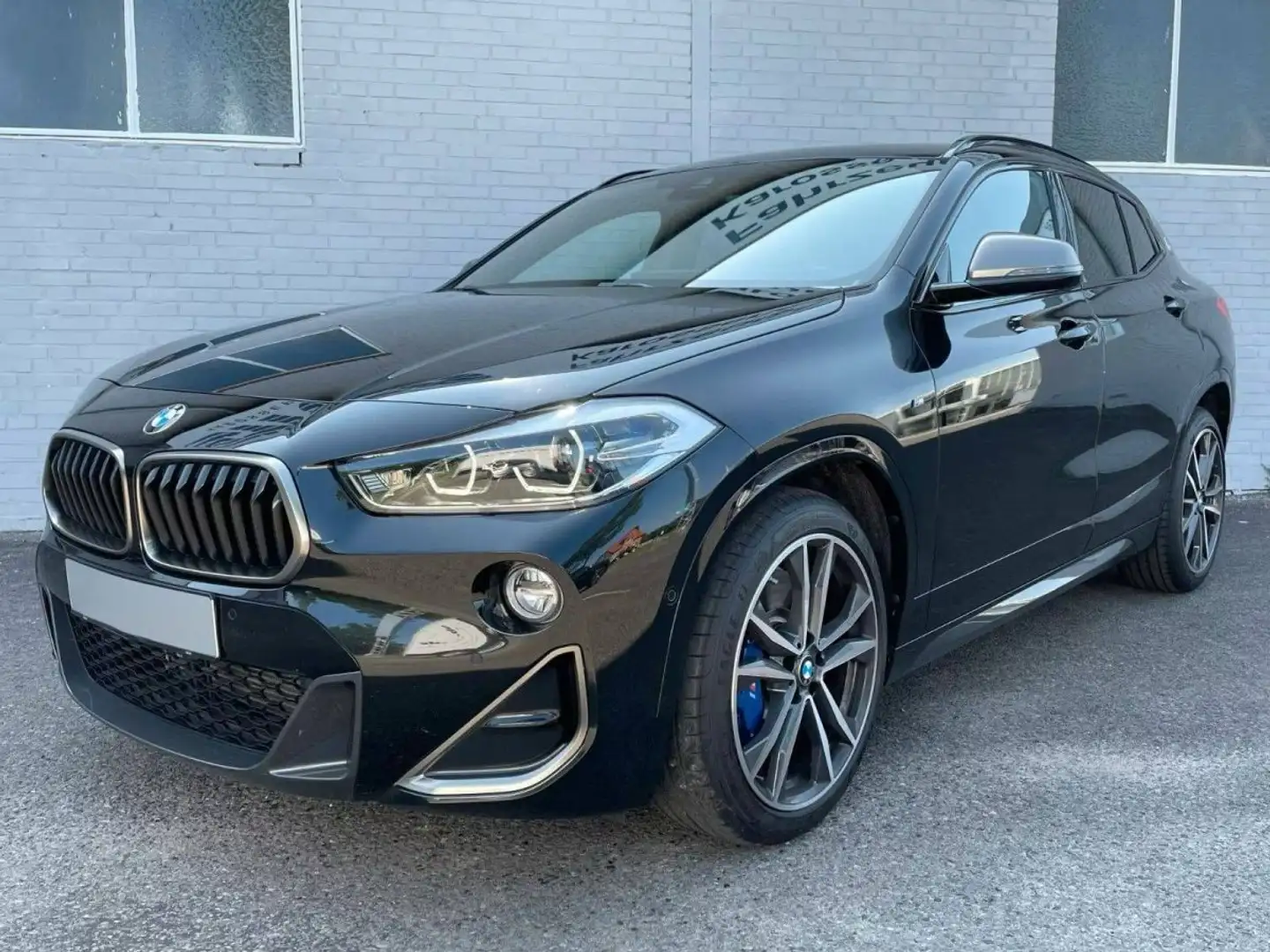 BMW X2 M35iA 306ch M Performance xDrive Negro - 1