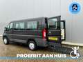 Citroen Jumper Rolstoelbus Rolstoel Voorin | Cruise control Noir - thumbnail 5