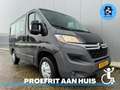 Citroen Jumper Rolstoelbus Rolstoel Voorin | Cruise control Noir - thumbnail 1