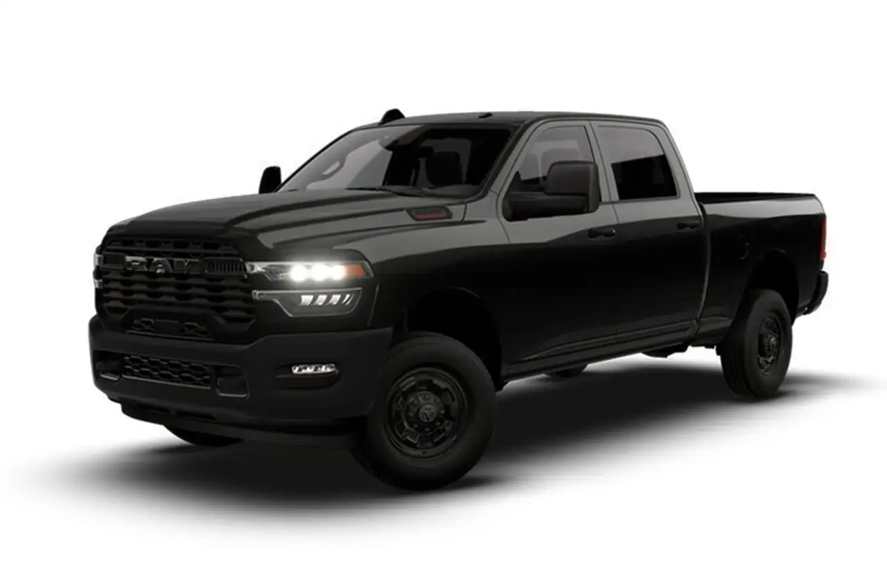 RAM 2500 photo RAM 2500