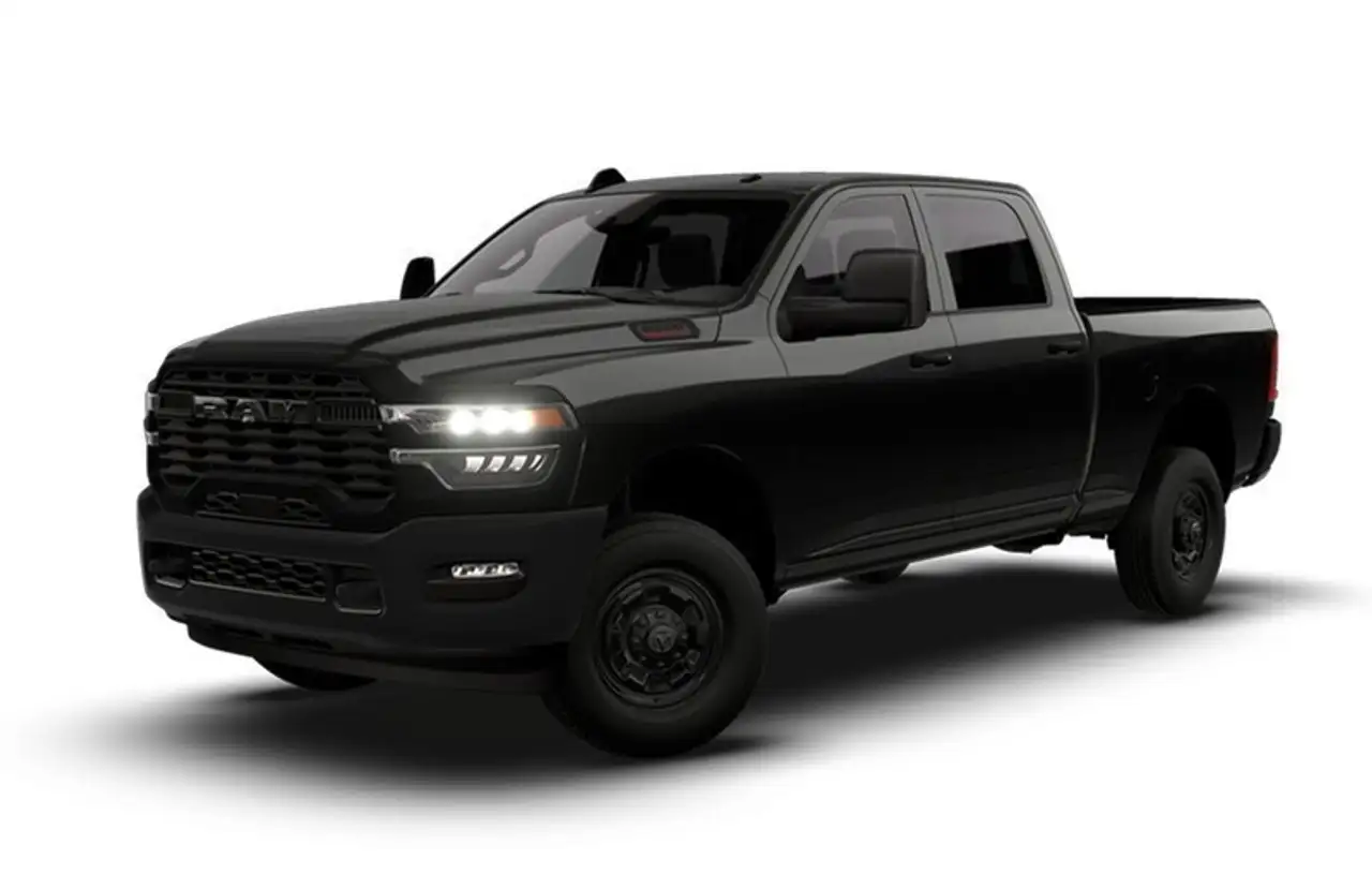 RAM 2500 fotografie RAM 2500