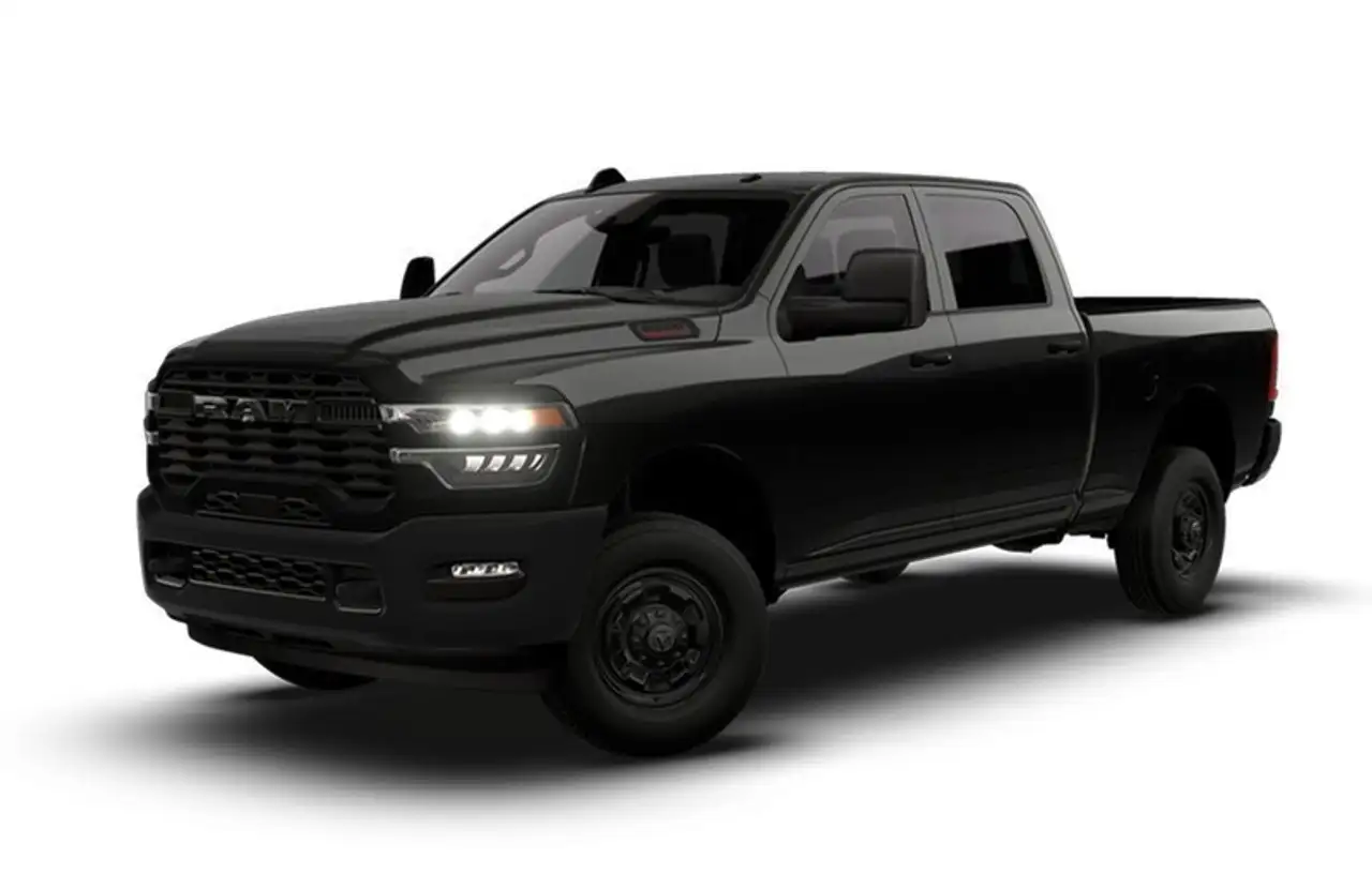RAM 2500 fotografie RAM 2500