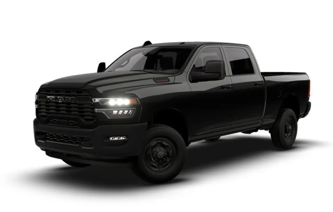 RAM 2500 photo RAM 2500