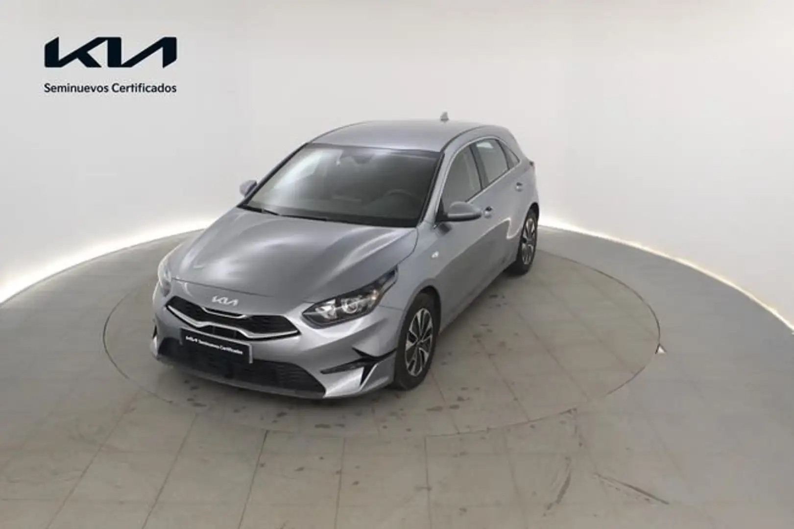 Kia Ceed / cee'd 1.0 T-GDI Drive 100 Plateado - 1