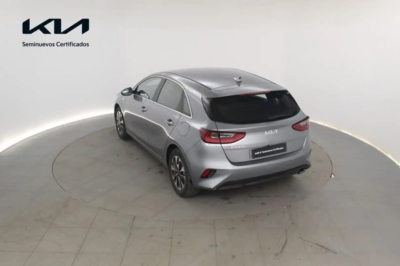 Kia Ceed / cee'd 1.0 T-GDI Drive 100 Plateado - 2