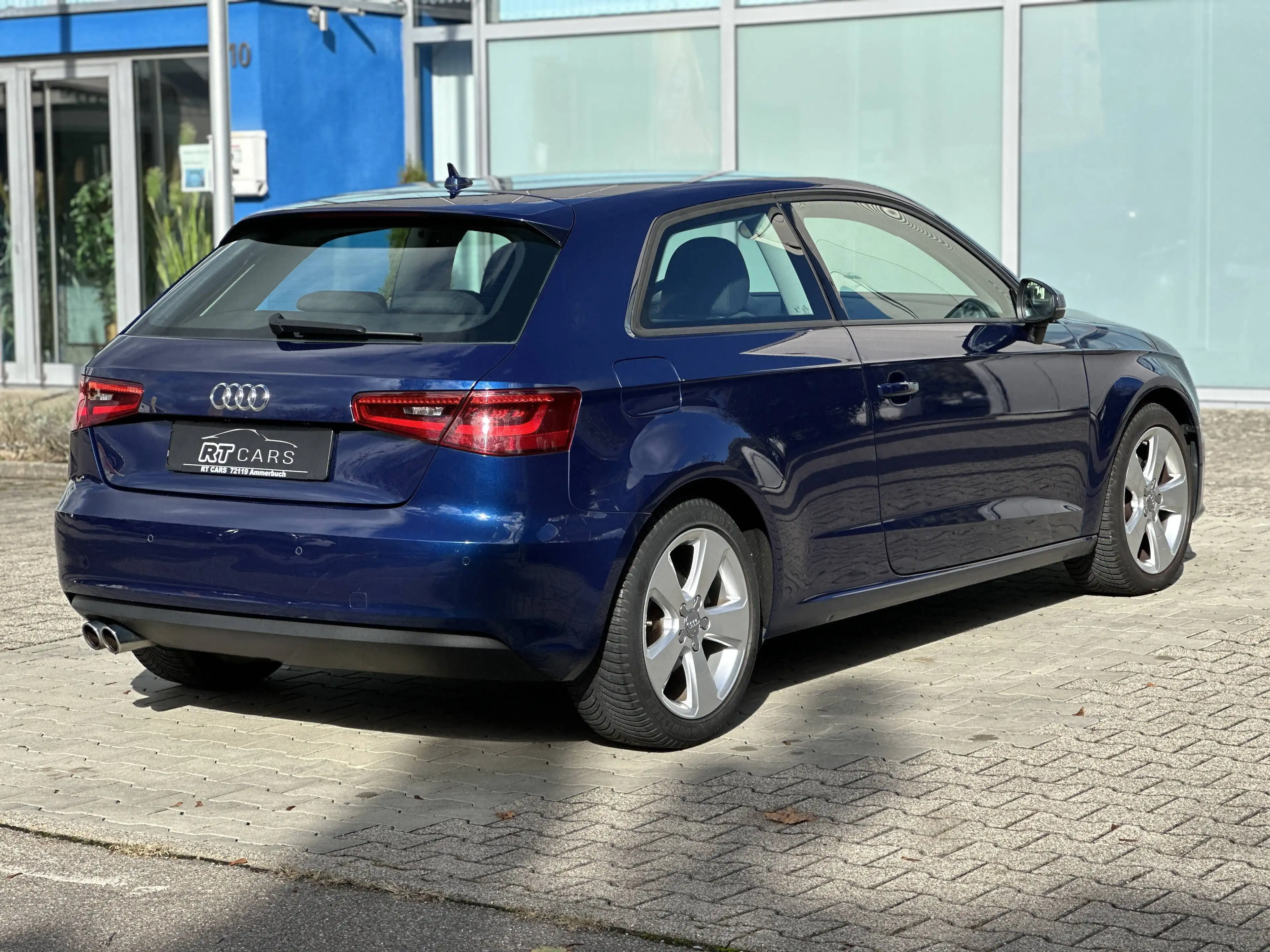 Audi A3 A3 8V 2.0 TDI S-Tronic | Xenon| Garantie| EURO6 | Sitzheizung | Navi — photo 7