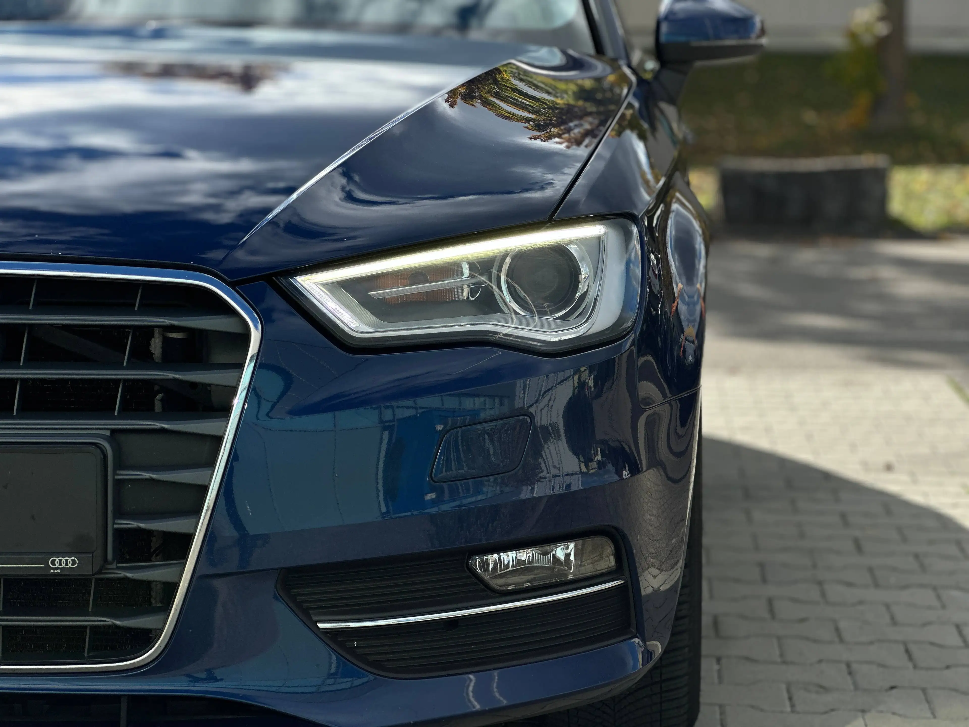Audi A3 A3 8V 2.0 TDI S-Tronic | Xenon| Garantie| EURO6 | Sitzheizung | Navi — photo 9