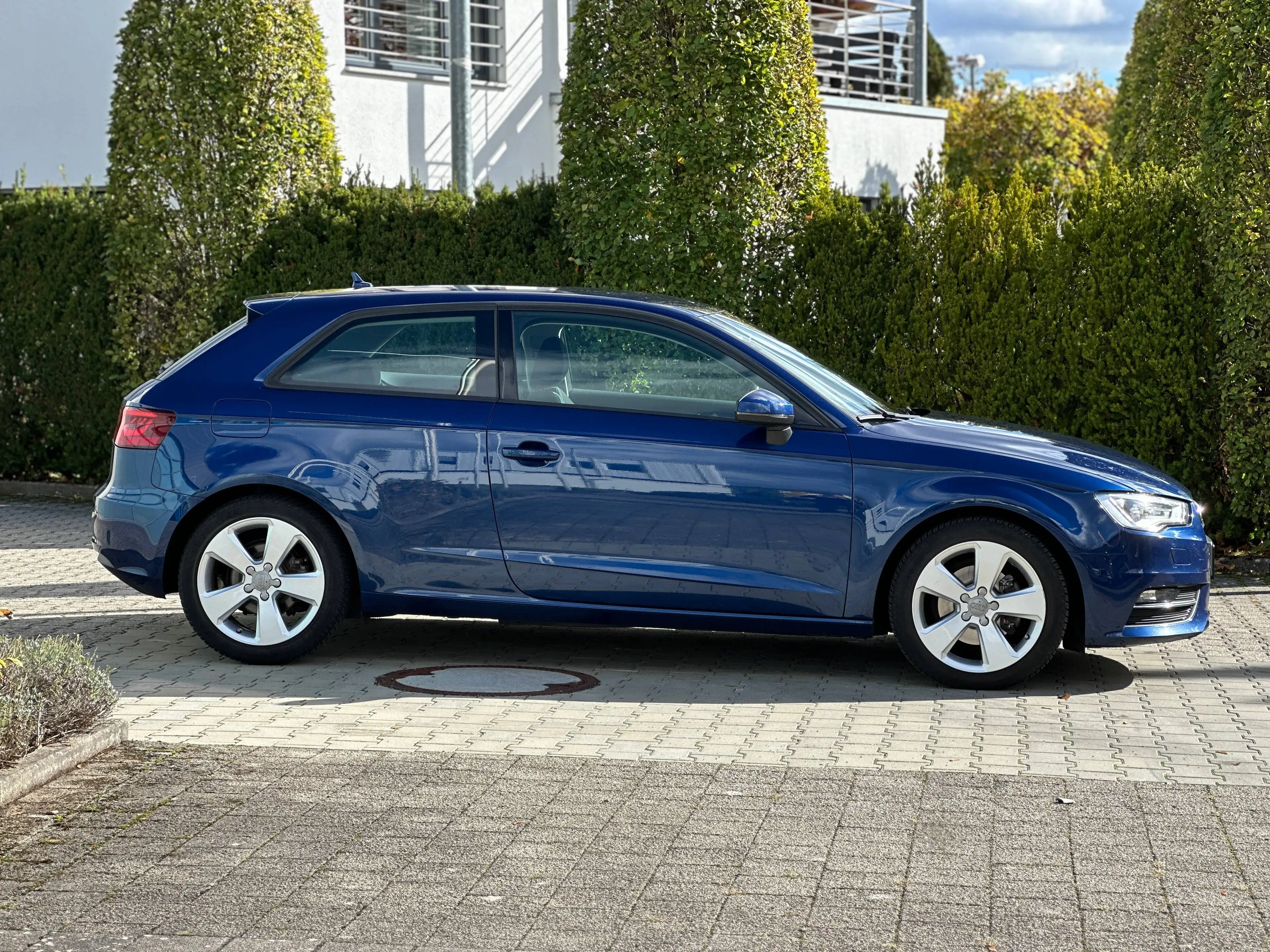 Audi A3 A3 8V 2.0 TDI S-Tronic | Xenon| Garantie| EURO6 | Sitzheizung | Navi — photo 8