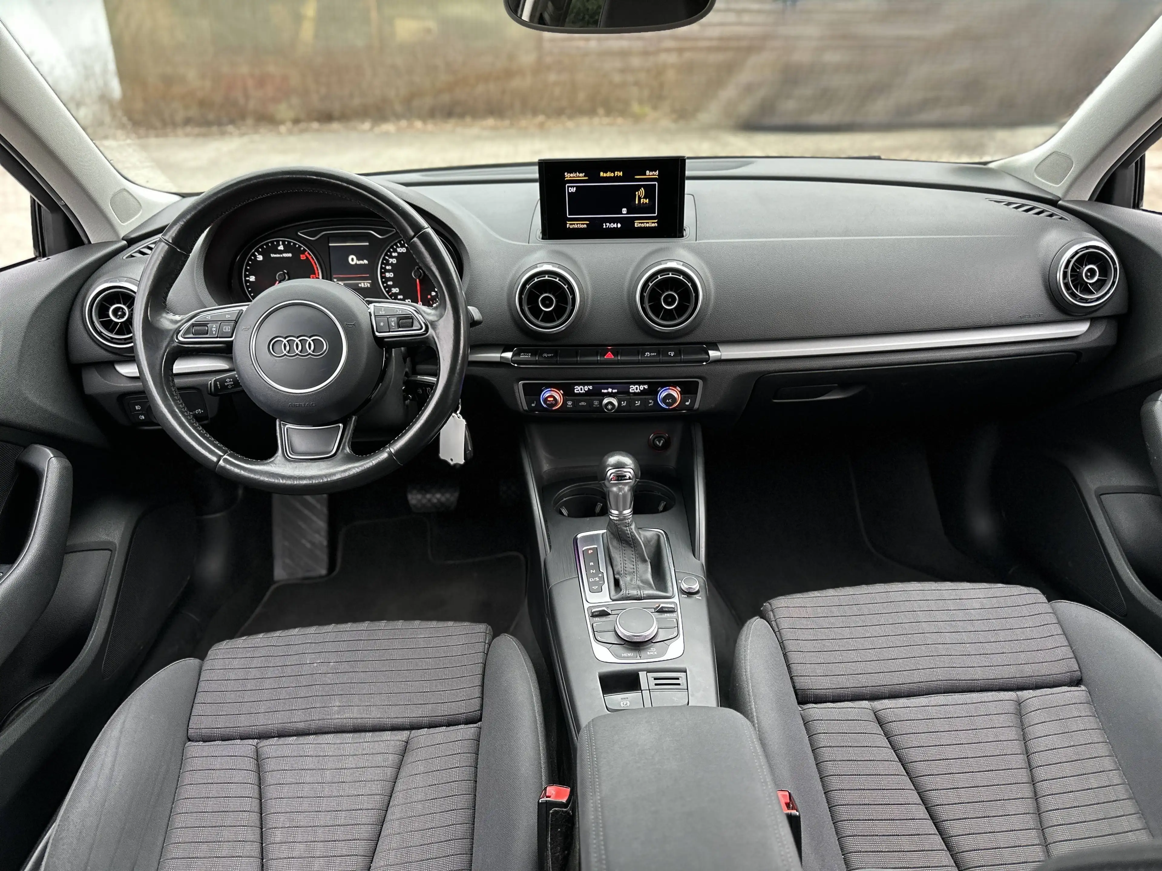 Audi A3 A3 8V 2.0 TDI S-Tronic | Xenon| Garantie| EURO6 | Sitzheizung | Navi — photo 12