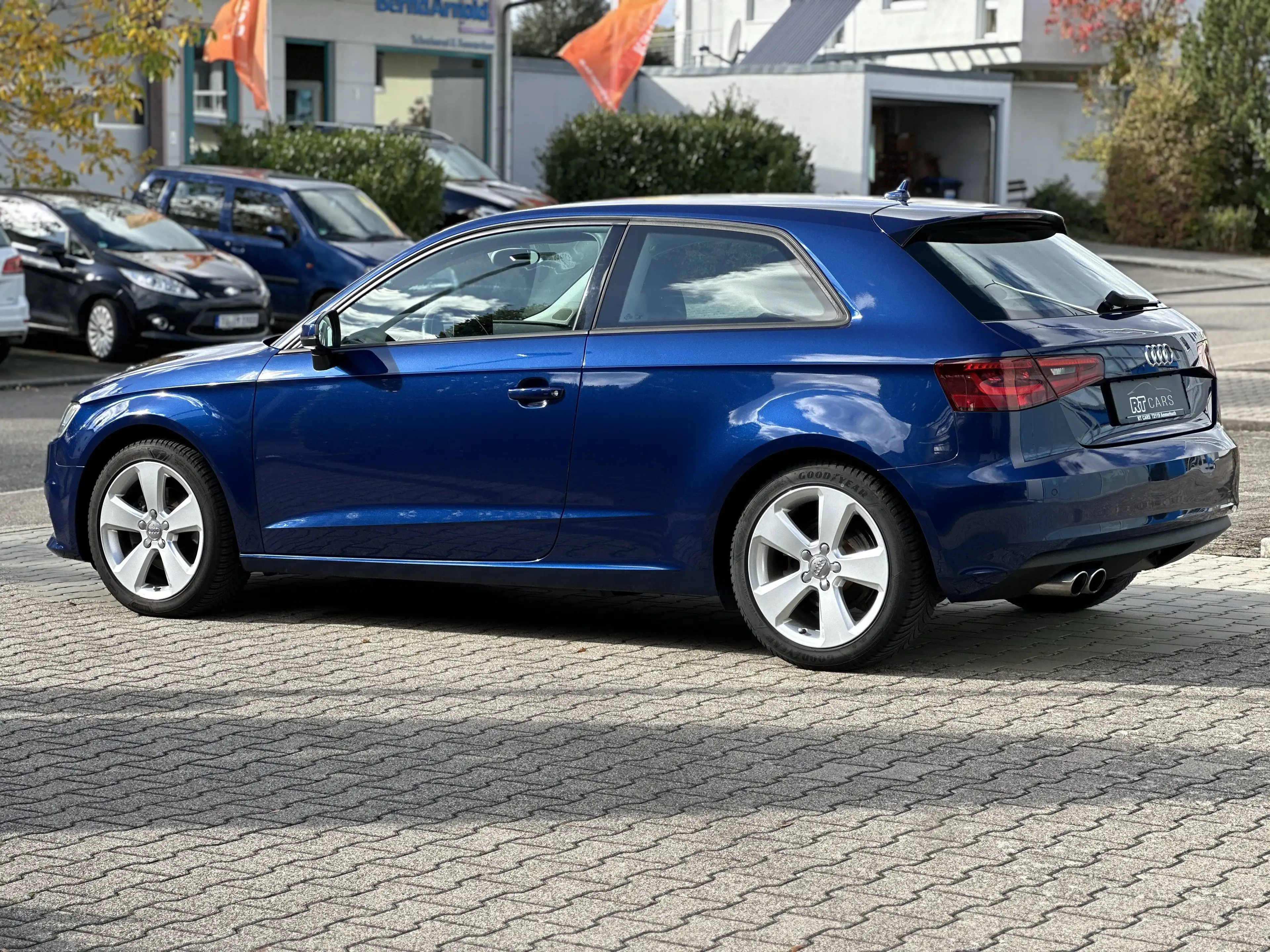 Audi A3 A3 8V 2.0 TDI S-Tronic | Xenon| Garantie| EURO6 | Sitzheizung | Navi — photo 4