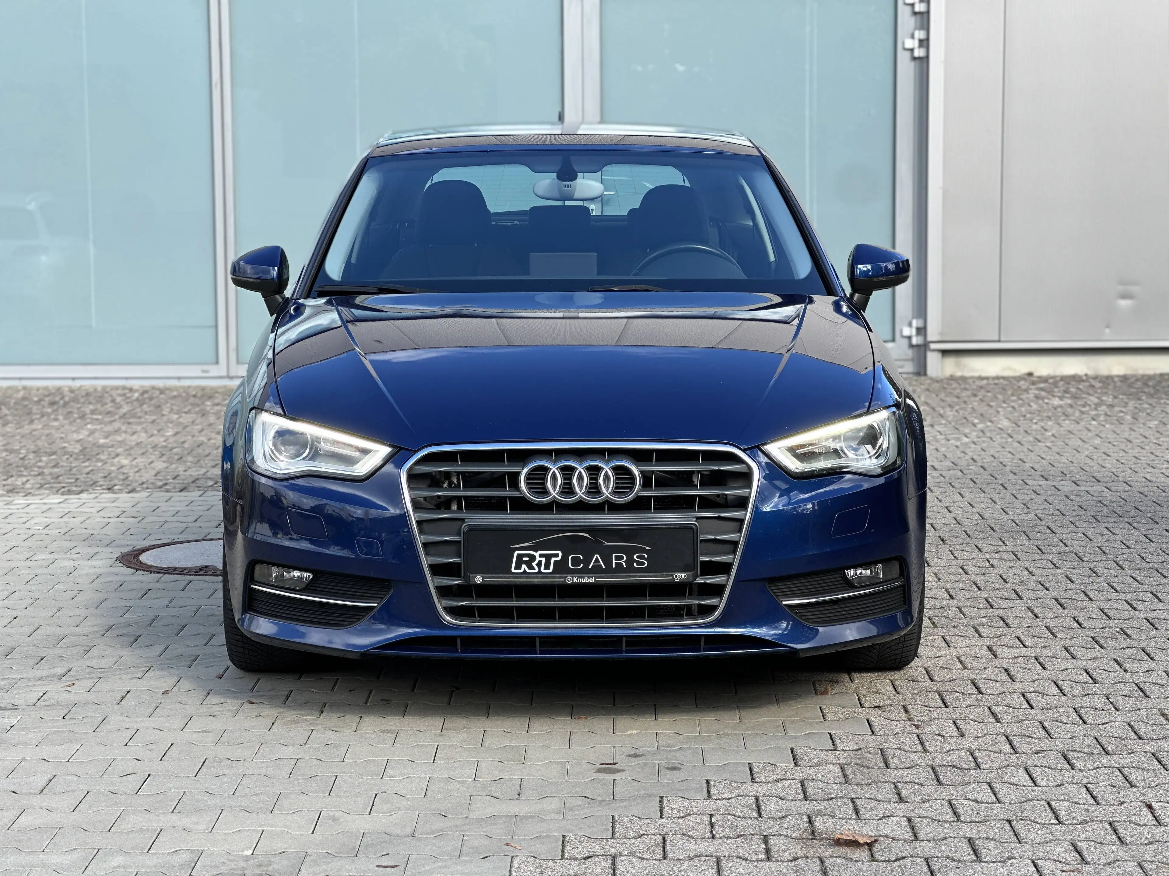 Audi A3 A3 8V 2.0 TDI S-Tronic | Xenon| Garantie| EURO6 | Sitzheizung | Navi — photo 2