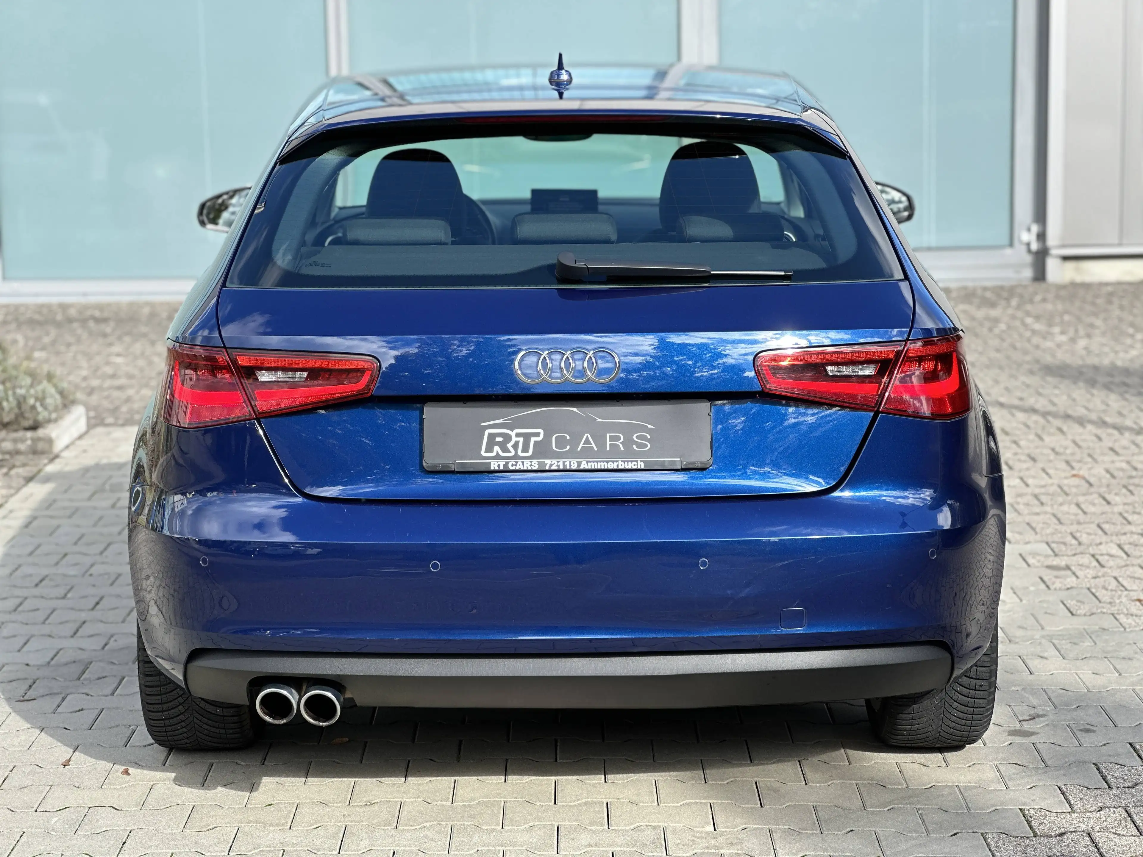 Audi A3 A3 8V 2.0 TDI S-Tronic | Xenon| Garantie| EURO6 | Sitzheizung | Navi — photo 6