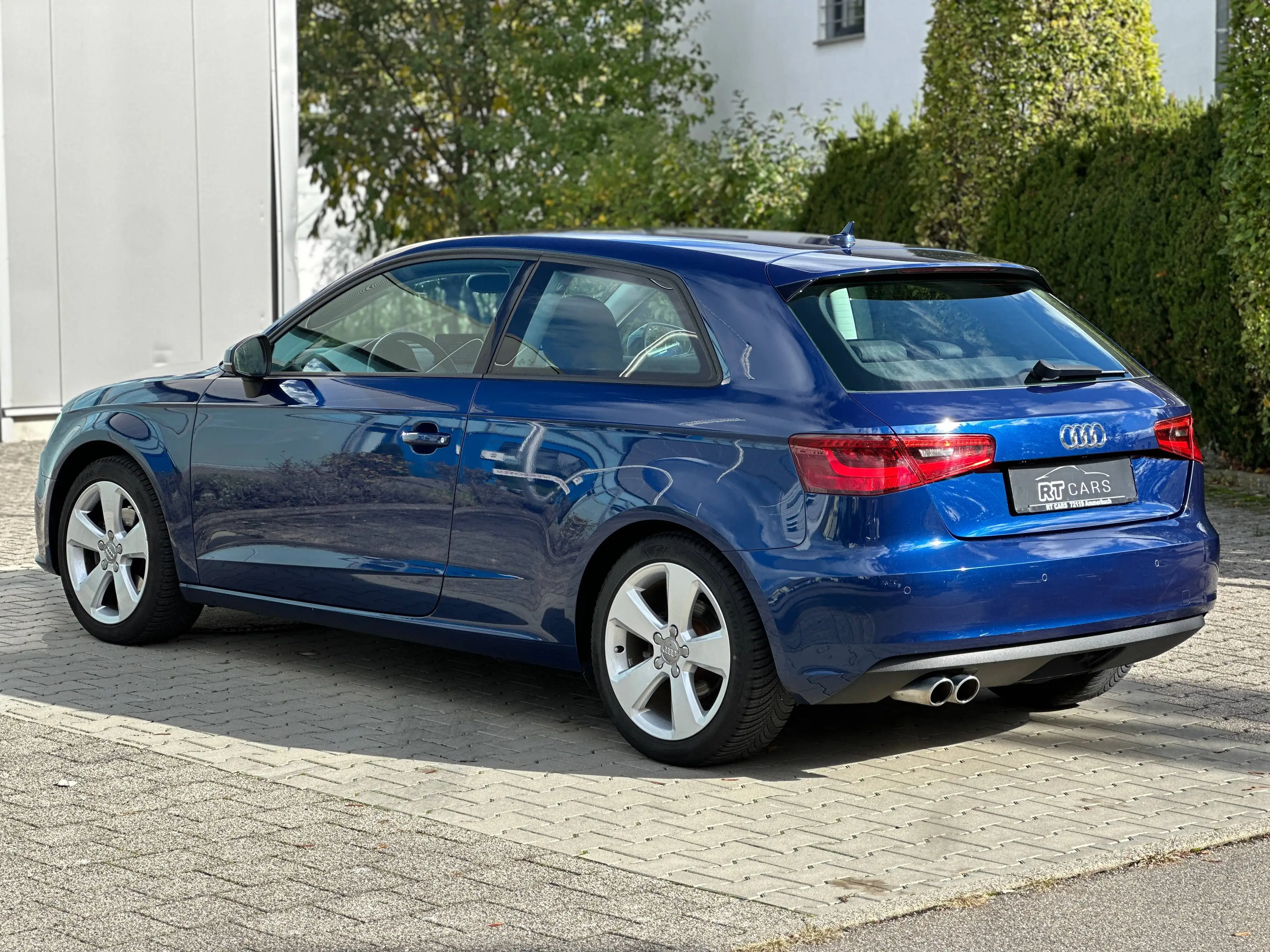 Audi A3 A3 8V 2.0 TDI S-Tronic | Xenon| Garantie| EURO6 | Sitzheizung | Navi — photo 5