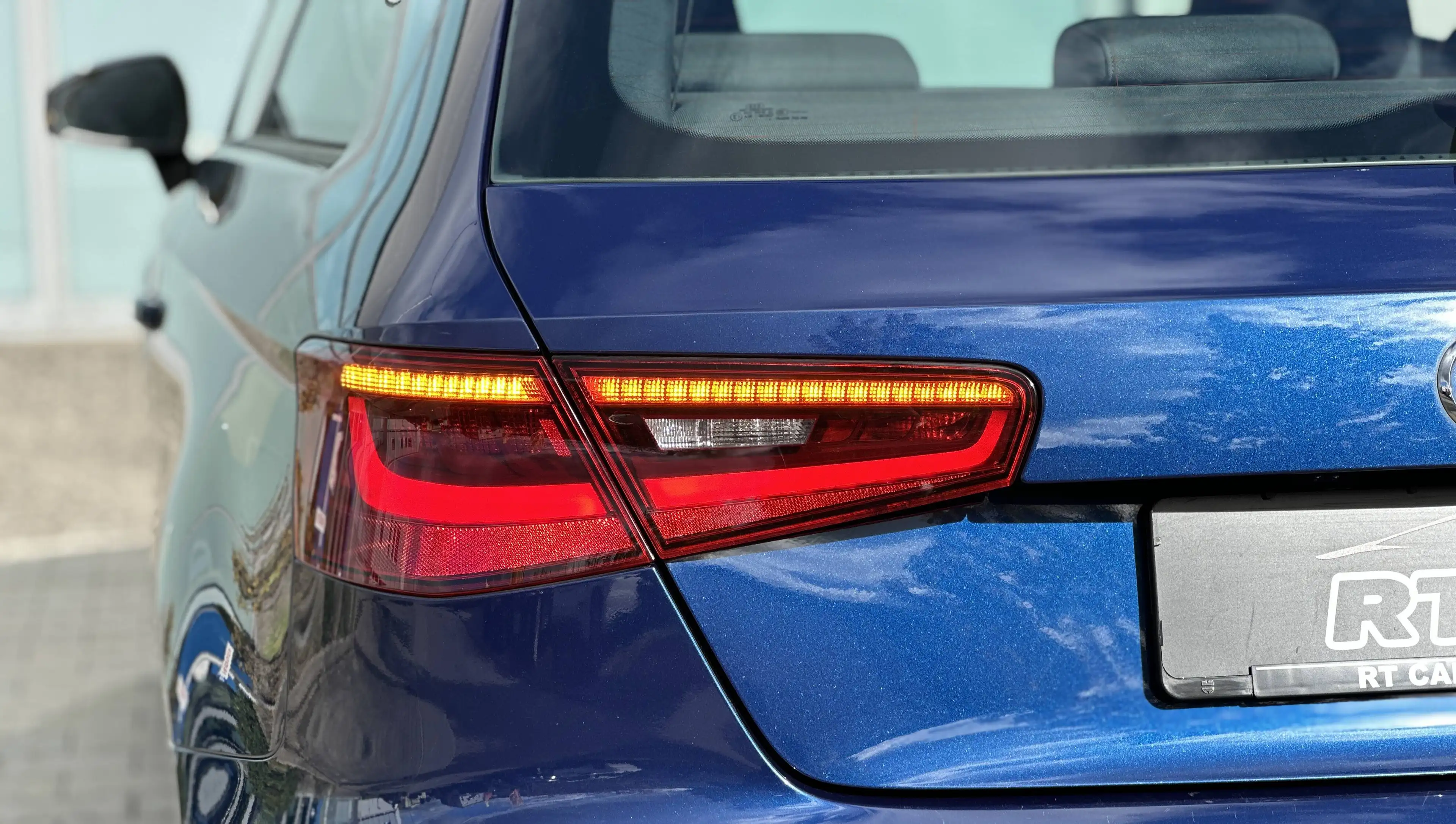 Audi A3 A3 8V 2.0 TDI S-Tronic | Xenon| Garantie| EURO6 | Sitzheizung | Navi — photo 10