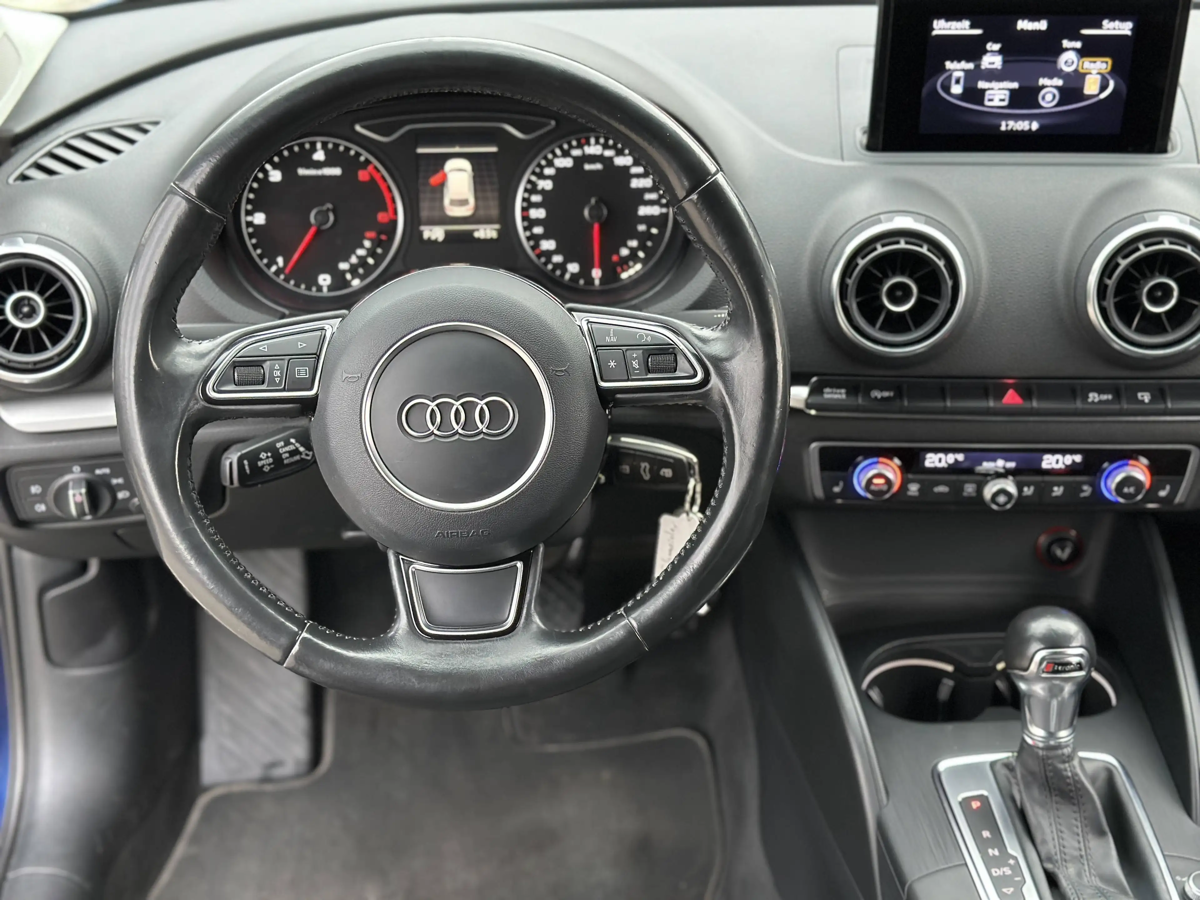 Audi A3 A3 8V 2.0 TDI S-Tronic | Xenon| Garantie| EURO6 | Sitzheizung | Navi — photo 13