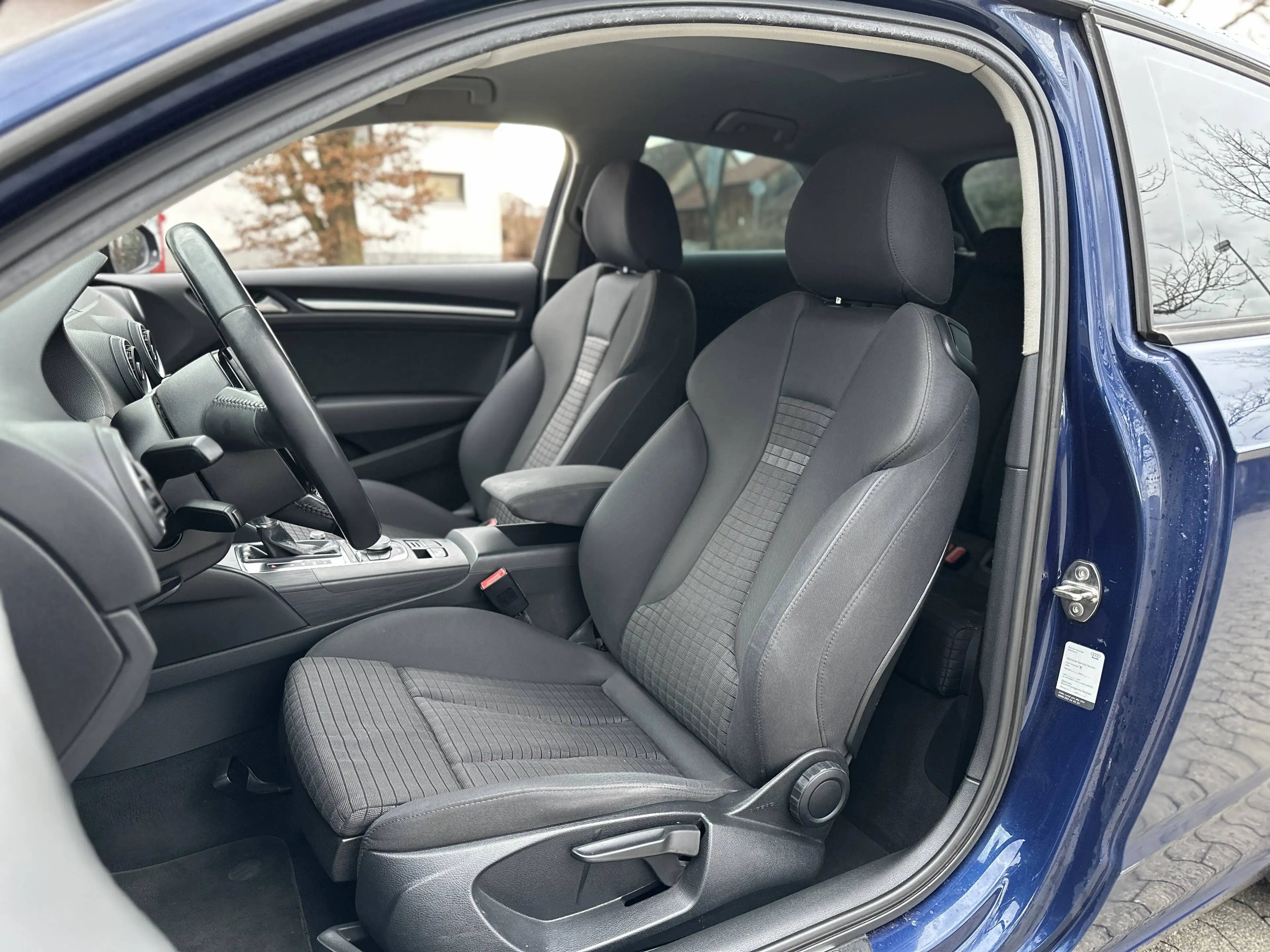 Audi A3 A3 8V 2.0 TDI S-Tronic | Xenon| Garantie| EURO6 | Sitzheizung | Navi — photo 11