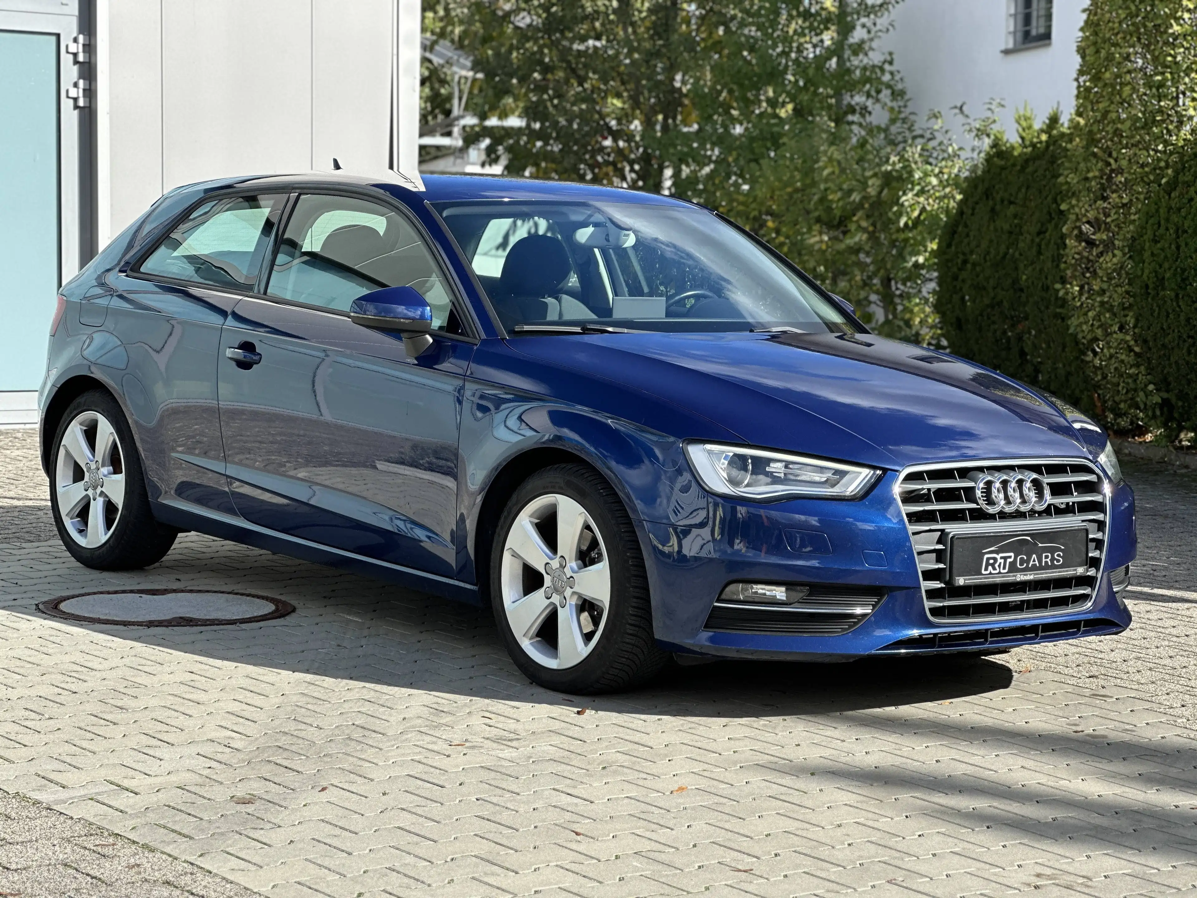 Audi A3 A3 8V 2.0 TDI S-Tronic | Xenon| Garantie| EURO6 | Sitzheizung | Navi — photo 3