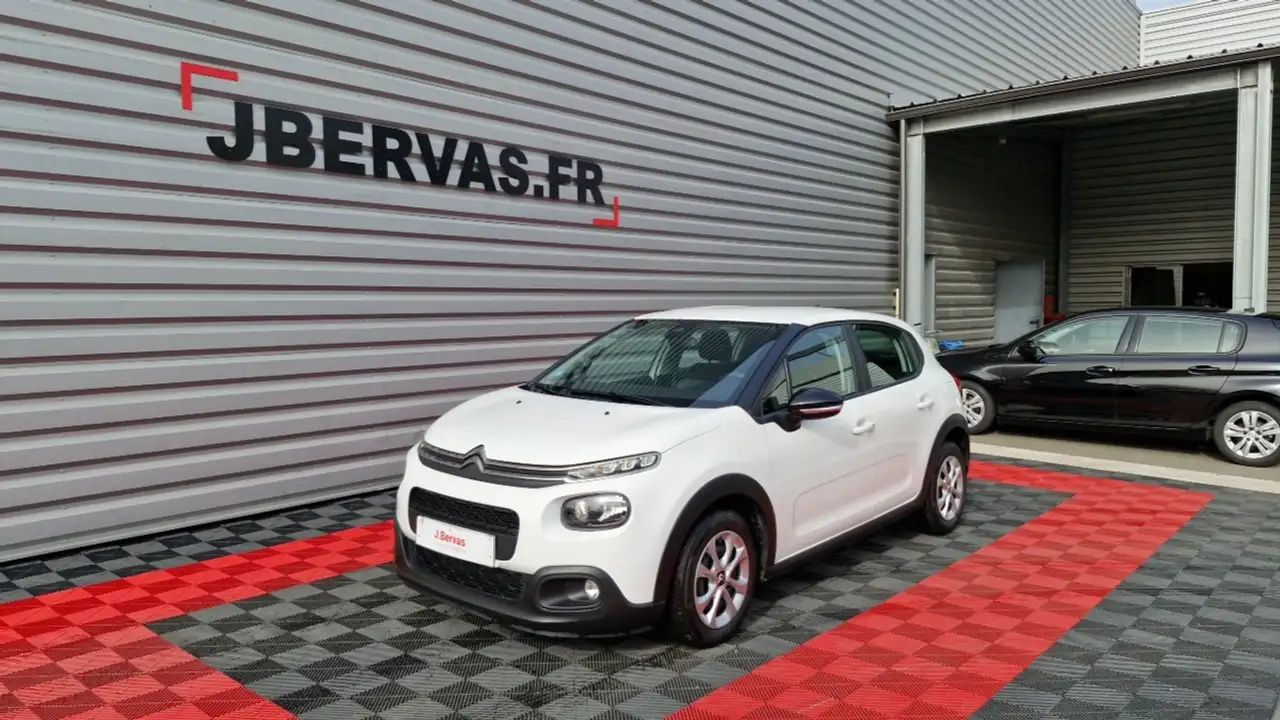 Citroen C3 bluehdi 100 ss bvm feel business