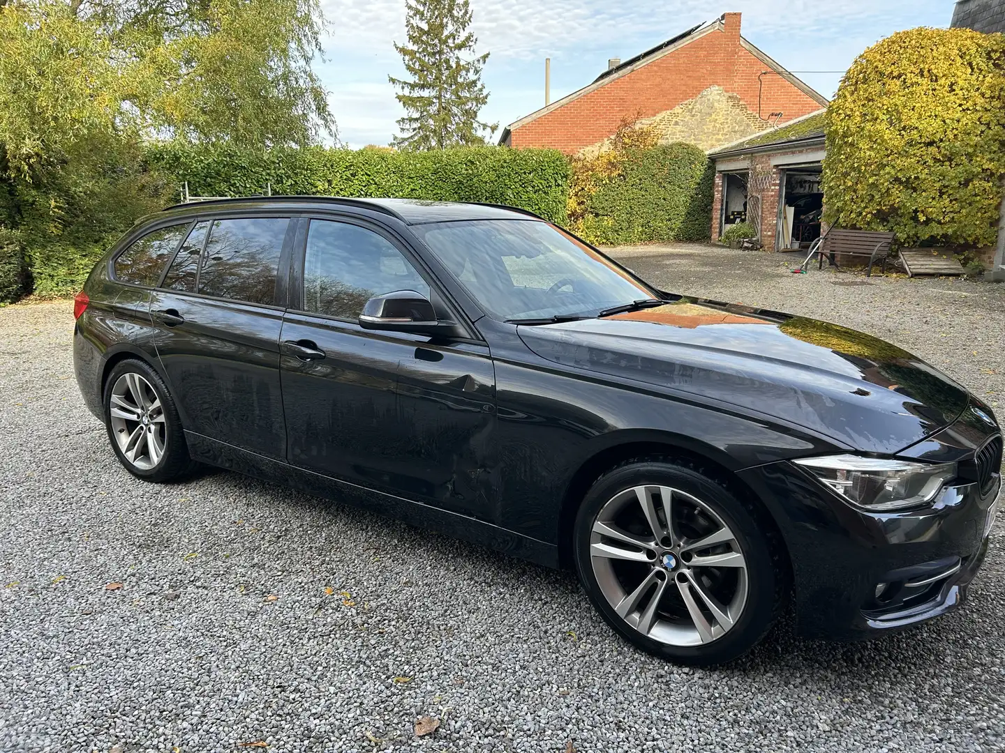 BMW 316 Touring dA - 2