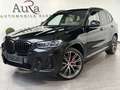 BMW X3 xDrive30d M-Sport NAV+LASER+HEADUP+PANO+360° Noir - thumbnail 2