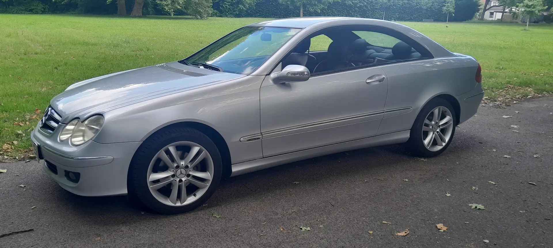 Mercedes-Benz CLK 200 CLK Coupe 200 Kompressor Avantgarde - 1