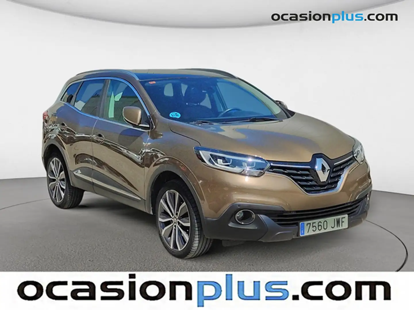 Renault Kadjar 1.2 TCe Energy Zen EDC 97kW Marrón - 2