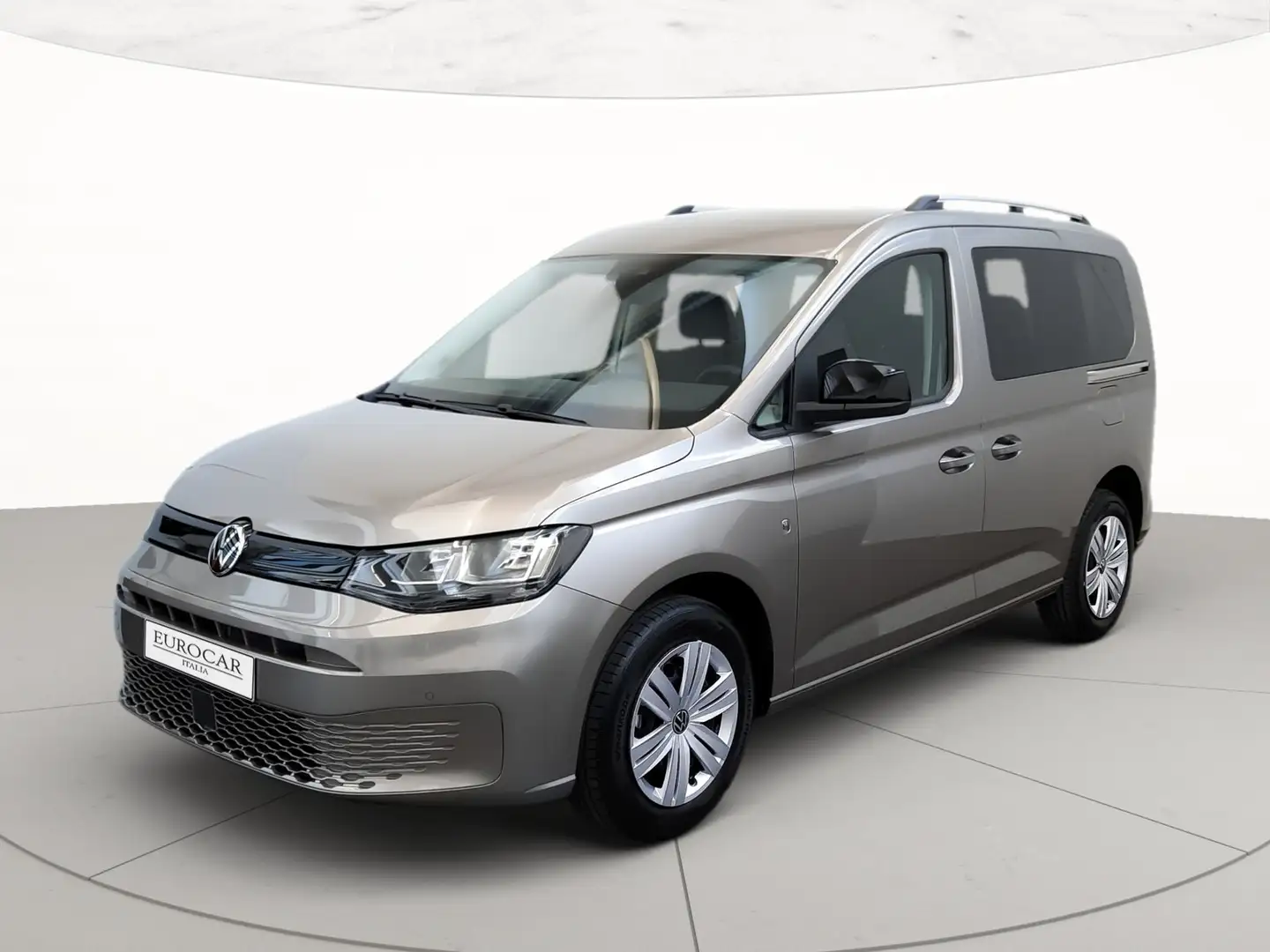 Volkswagen Caddy 2.0 tdi scr 102cv space Bianco - 1