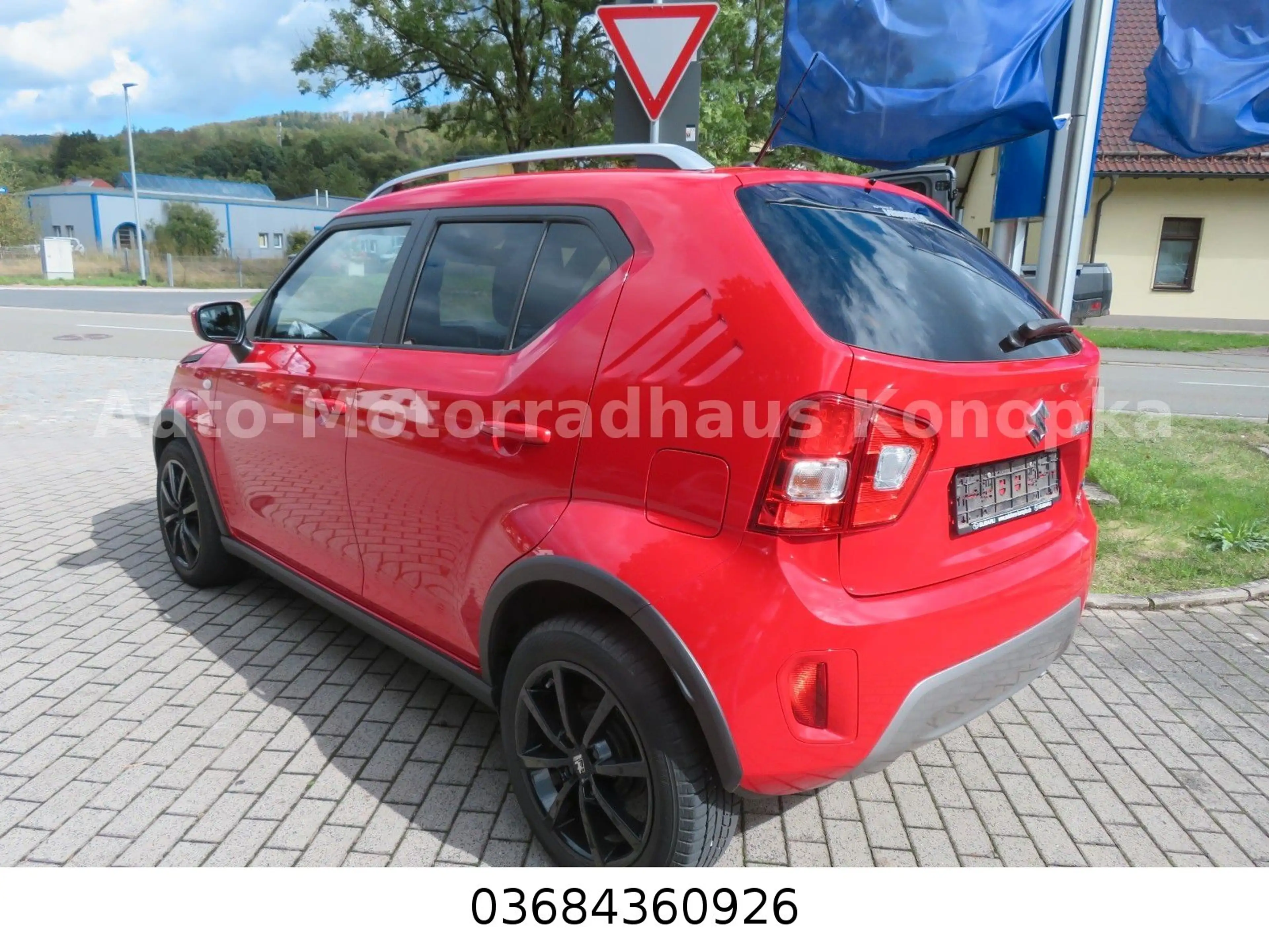 Suzuki Ignis 1.2 DUALJET HYBRID Allgrip Comfort — photo 7