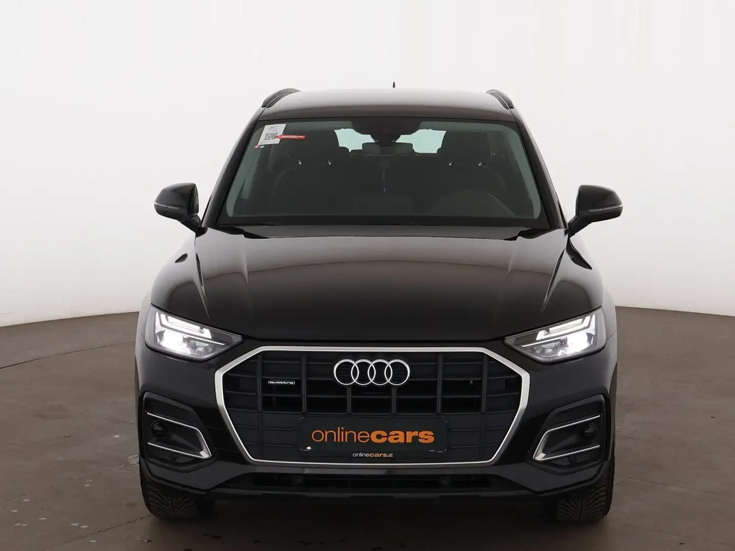 Audi Q5 40 TDI quattro Aut LED NAVI SITZHZG ASSIST PDC Schwarz - 2
