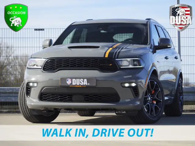 Dodge Durango R/T | 5.7L V8 | 360pk | Full option | Forged Carbo