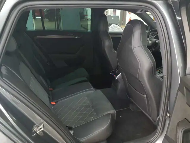 Skoda Superb view 14