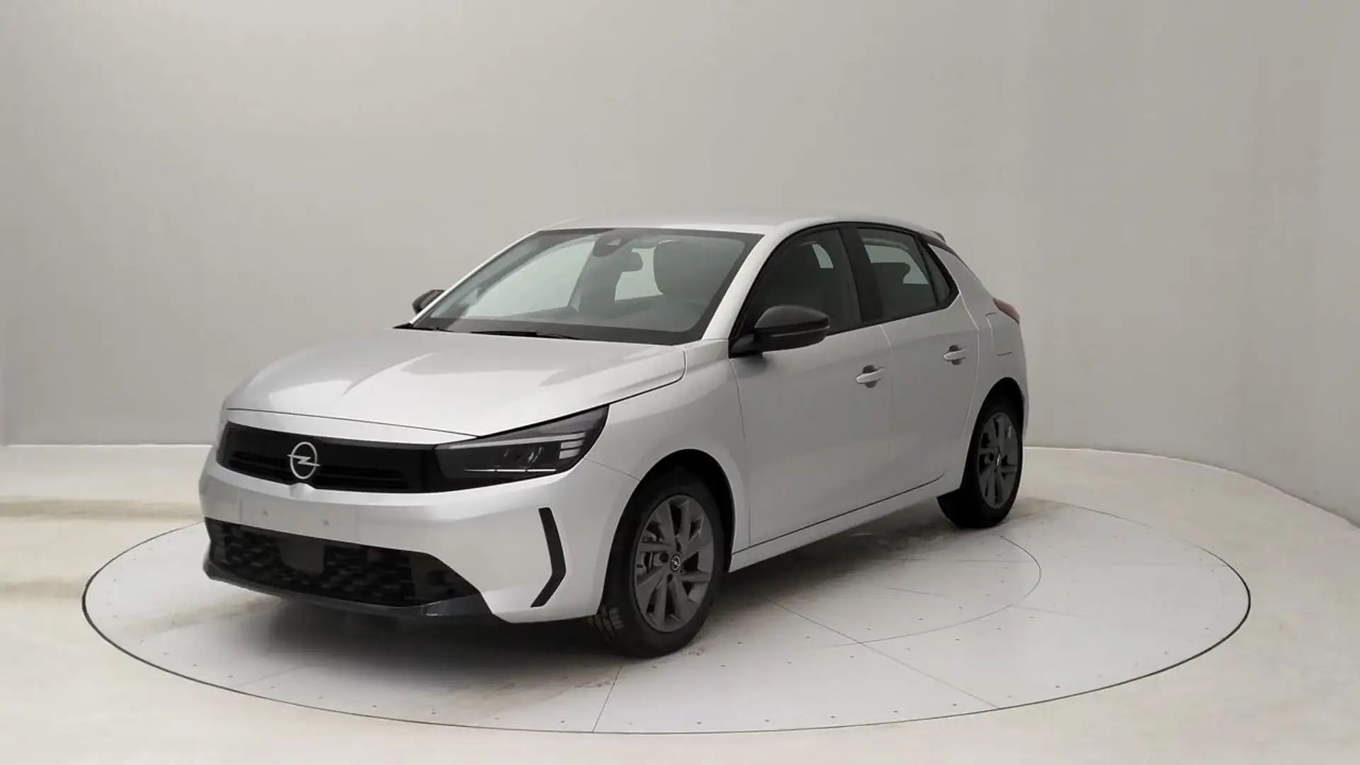 Opel Corsa 1.2 Edition s&s 100cv Grigio - 1