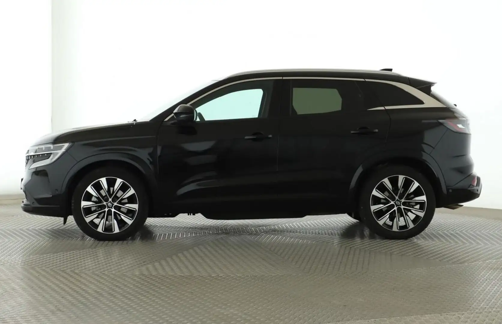 Renault Austral Techno E-Tech Pano Massage 360° eHK ACC 147 kW ... Schwarz - 2