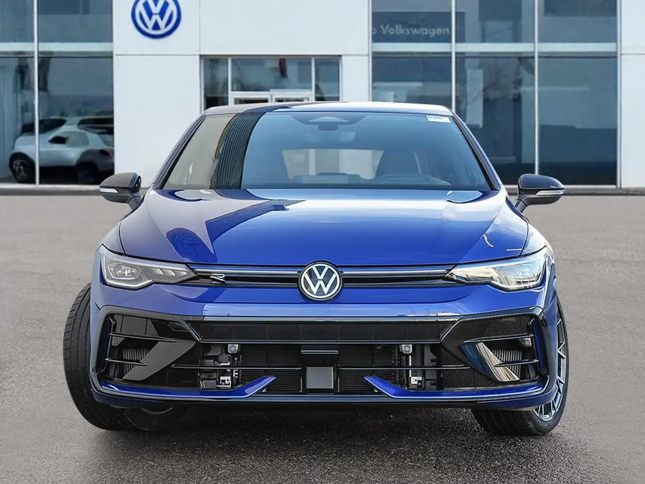 Volkswagen Golf R photo Volkswagen Golf R