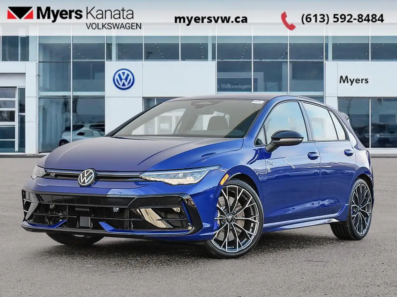 2026 Volkswagen Golf R
