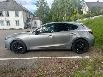 Mazda3 2.2L SKYACTIV-D 150ch Dynamique