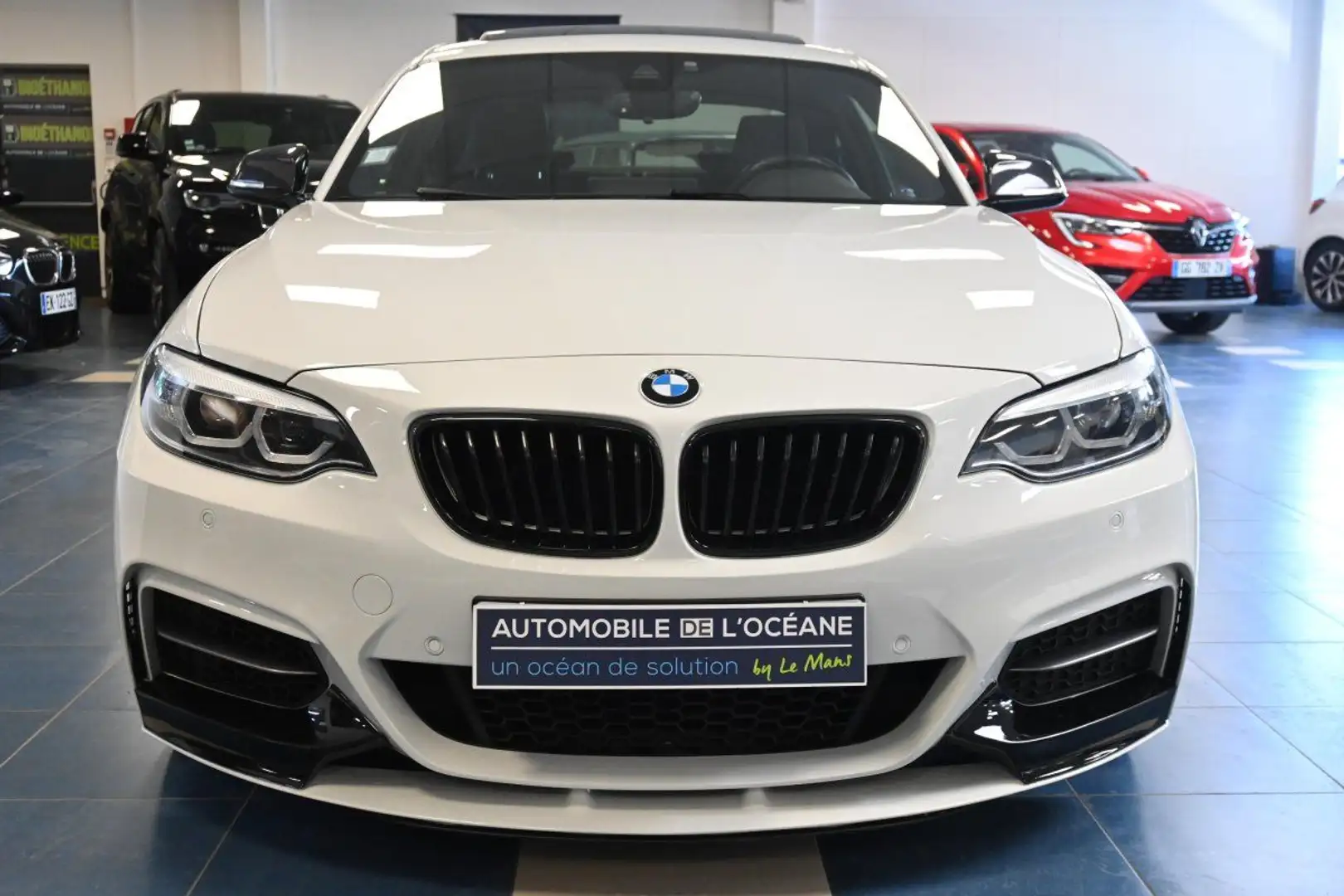 BMW M2 SERIE 2 COUPE F22 LCI Coupe M240i 340 ch BVA8 - 2
