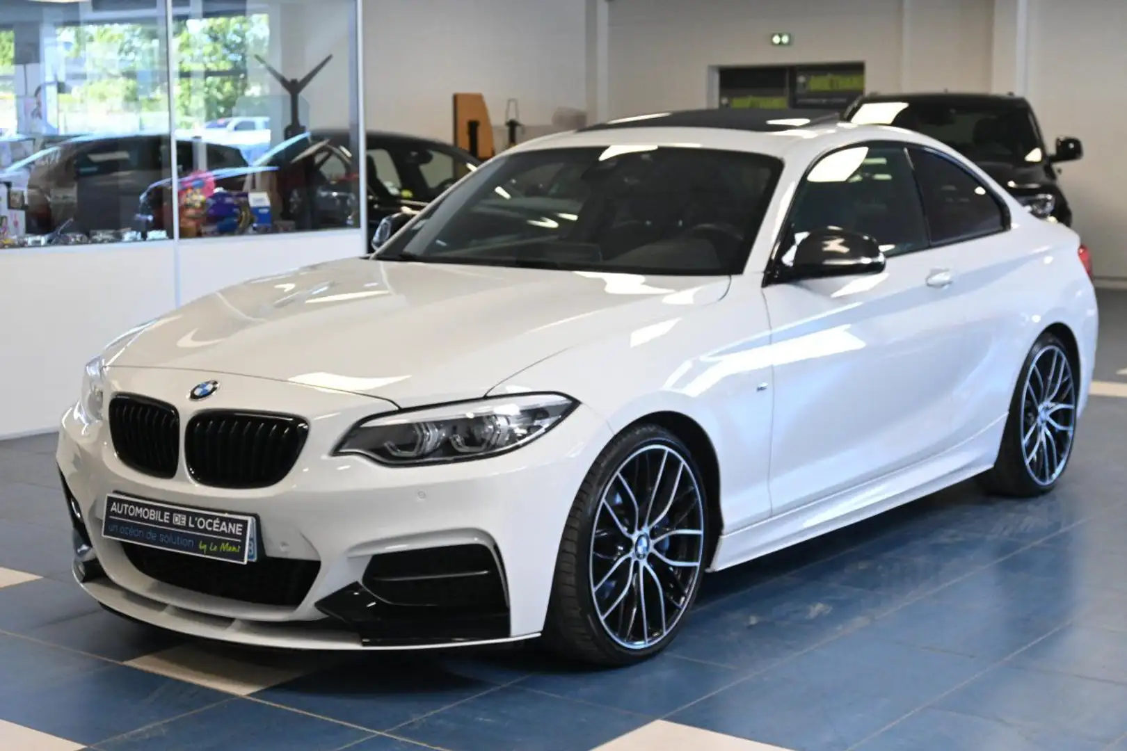 BMW M2 SERIE 2 COUPE F22 LCI Coupe M240i 340 ch BVA8 - 1