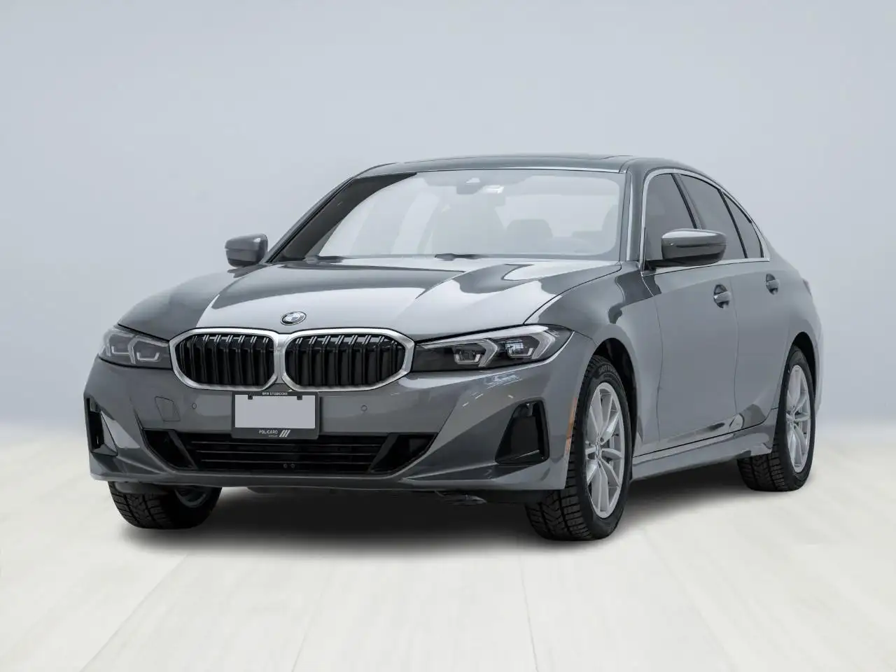 2025 BMW 3 Series