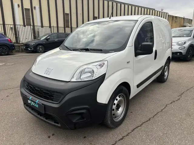 Fiat Fiorino cargo 1.3 mjt 80cv E6d-final