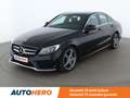 Mercedes-Benz C 180 C 180 CGI AMG Line Zwart - thumbnail 1