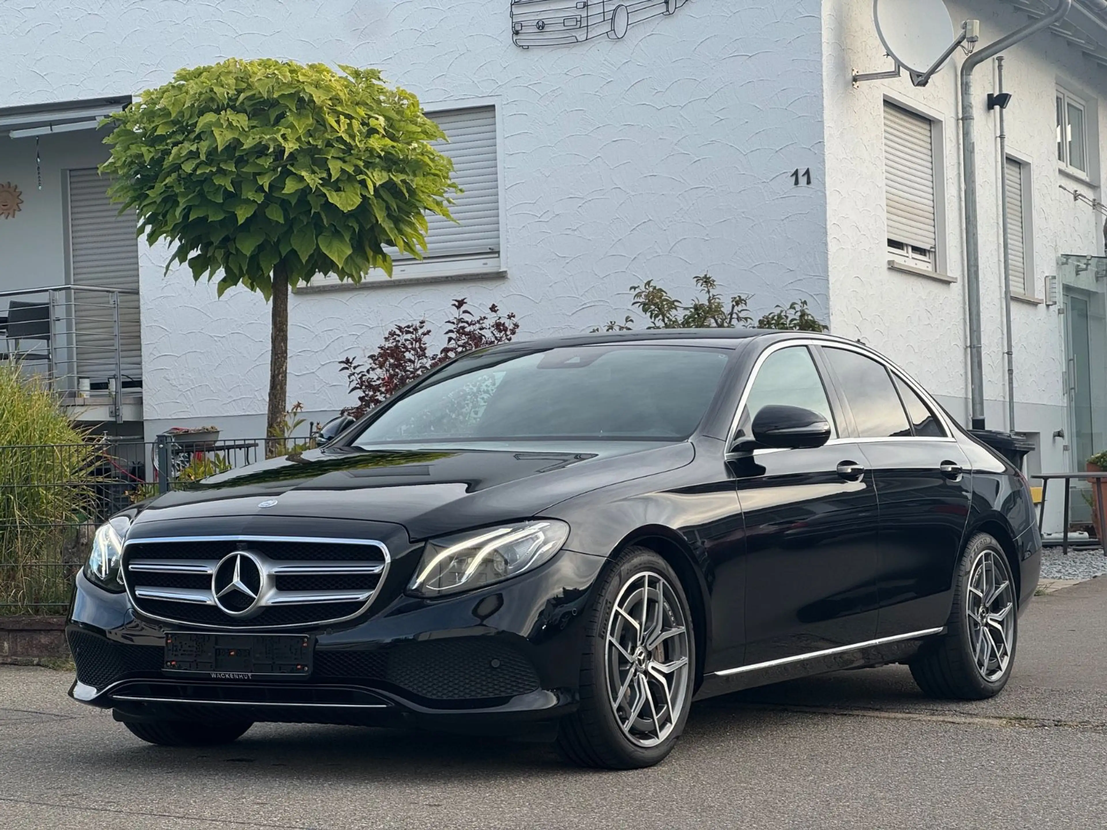 Mercedes-Benz E 400 Limousine 4Matic*AMG FELGEN*