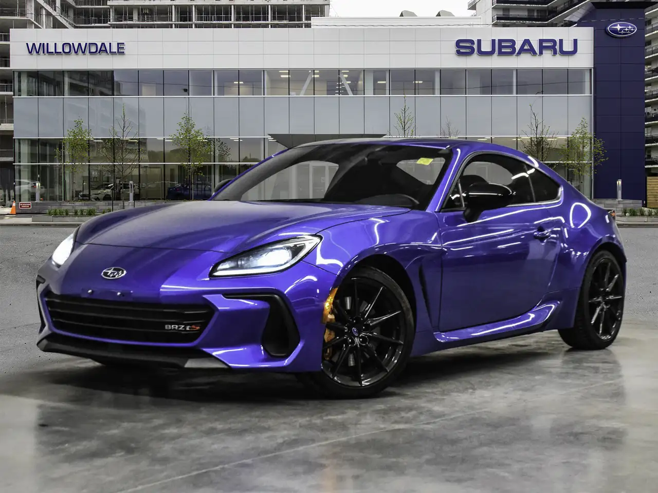 2024 Subaru BRZ