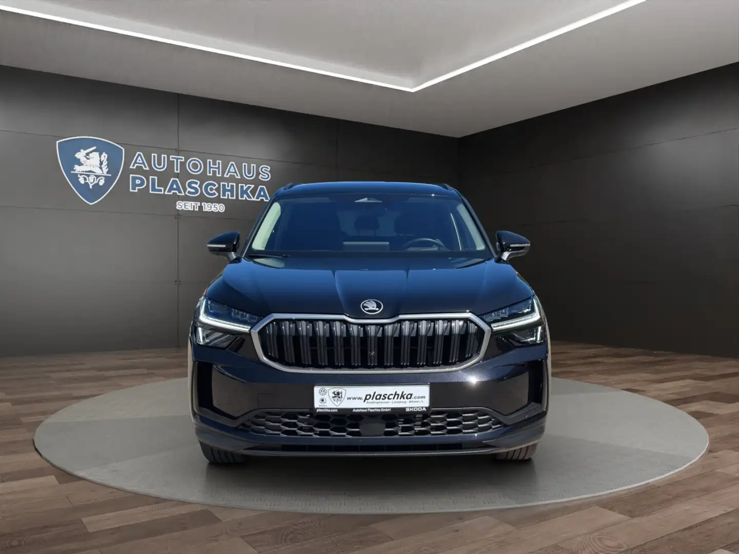 Skoda Kodiaq 2.0 TDI DSG Selection PDC+NAVI+LED Klima Navi Schwarz - 2