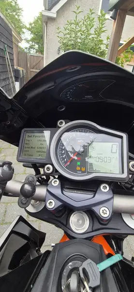 KTM 1290 SUPER DUKE R - foto 3