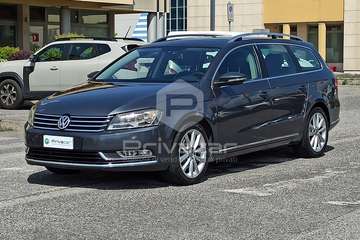 2.0 TDI DSG Highline BlueMotion Technology KM CERTIFICATI
